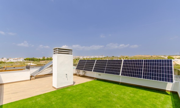 Nouvelle construction - Maison individuelle - Orihuela Costa