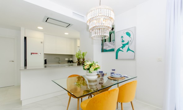 Nouvelle construction - Maison individuelle - Orihuela Costa