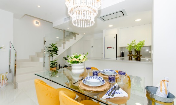 Nouvelle construction - Maison individuelle - Orihuela Costa