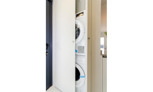 Nouvelle construction - Maison individuelle - Orihuela Costa