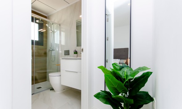 Nouvelle construction - Maison individuelle - Orihuela Costa