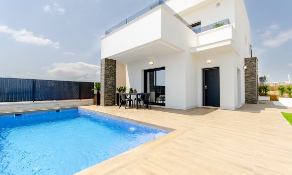 New Build - Detached - Orihuela Costa