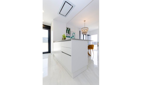 New Build - Detached - Orihuela Costa