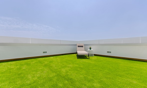 Nieuwbouw Woningen - Vrijstaande woning - Orihuela Costa