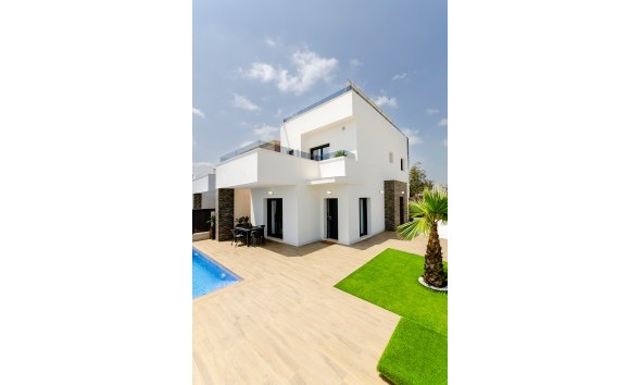Nieuwbouw Woningen - Vrijstaande woning - Orihuela Costa