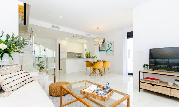 Nieuwbouw Woningen - Vrijstaande woning - Orihuela Costa