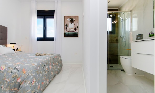 Nieuwbouw Woningen - Vrijstaande woning - Orihuela Costa