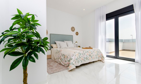 Nieuwbouw Woningen - Vrijstaande woning - Orihuela Costa