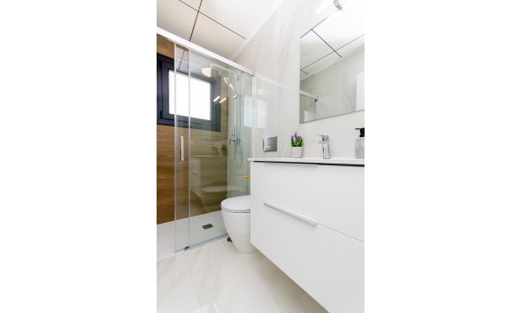 Nieuwbouw Woningen - Vrijstaande woning - Orihuela Costa