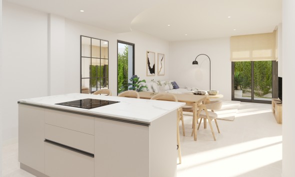 Nieuwbouw Woningen - Vrijstaande woning - Los Montesinos