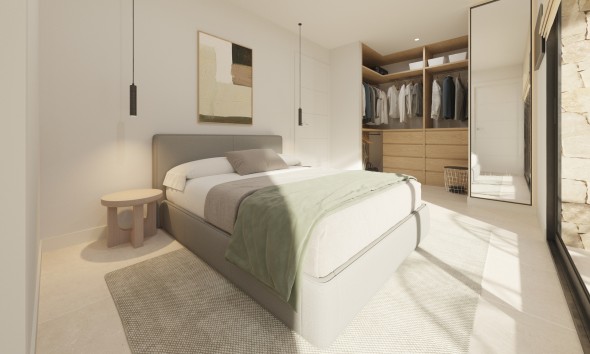 Nieuwbouw Woningen - Vrijstaande woning - Los Montesinos