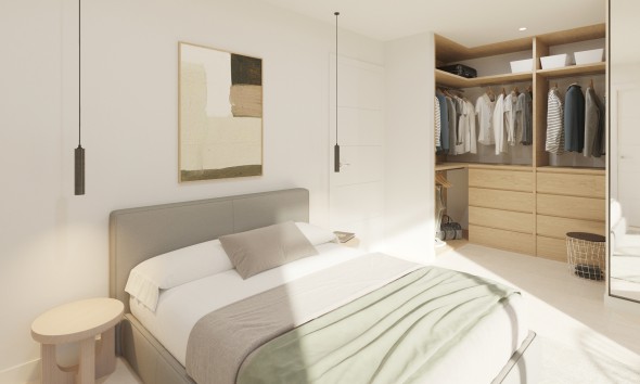 Nieuwbouw Woningen - Vrijstaande woning - Los Montesinos