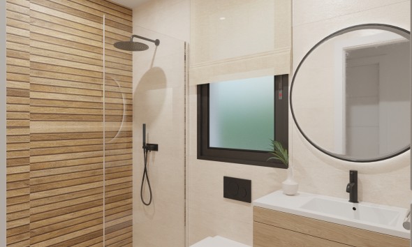 Nieuwbouw Woningen - Vrijstaande woning - Los Montesinos