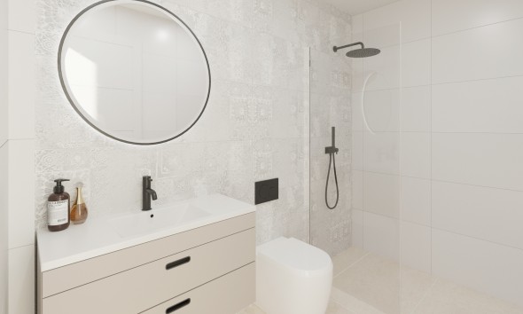 Nieuwbouw Woningen - Vrijstaande woning - Los Montesinos