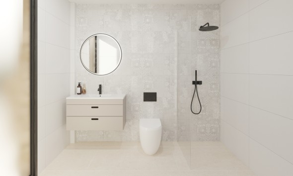 Nieuwbouw Woningen - Vrijstaande woning - Los Montesinos