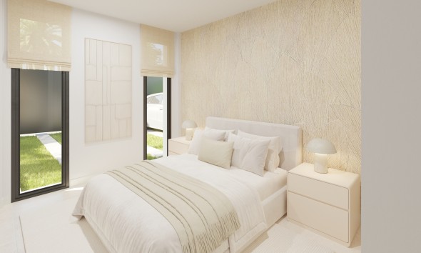 Nieuwbouw Woningen - Vrijstaande woning - Los Montesinos