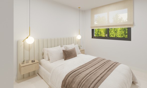 Nieuwbouw Woningen - Vrijstaande woning - Los Montesinos