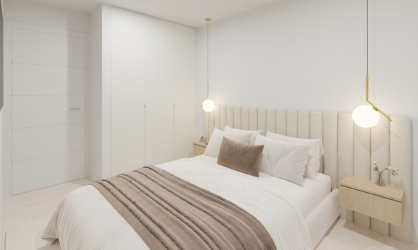 Nieuwbouw Woningen - Vrijstaande woning - Los Montesinos