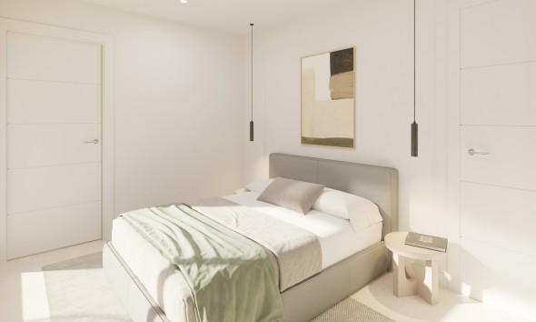 Nieuwbouw Woningen - Vrijstaande woning - Los Montesinos