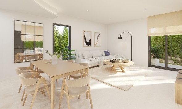 Obra nueva - Unifamiliar - Los Montesinos