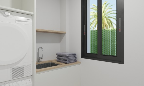 Obra nueva - Unifamiliar - Los Montesinos