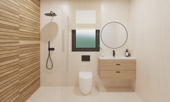 Neue Gebäude - Einfamilienhaus - Los Montesinos