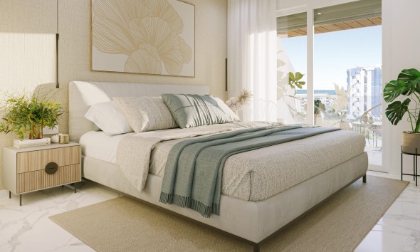 Nouvelle construction - Rez-de-chaussée - Torrevieja