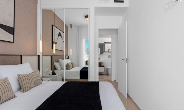 Nouvelle construction - Bungalow de plain-pied - Ciudad Quesada