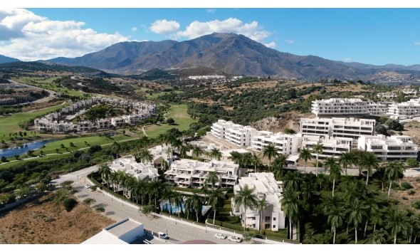 Nieuwbouw Woningen - Appartement / flat - Estepona