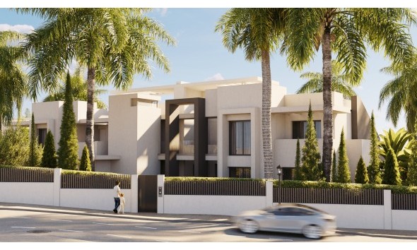Nieuwbouw Woningen - Appartement / flat - Estepona