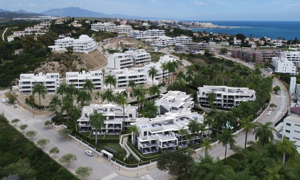 Nieuwbouw Woningen - Appartement / flat - Estepona