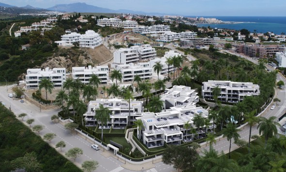 Nieuwbouw Woningen - Appartement / flat - Estepona