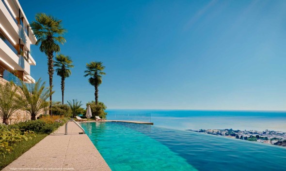 Nieuwbouw Woningen - Penthouse - Fuengirola