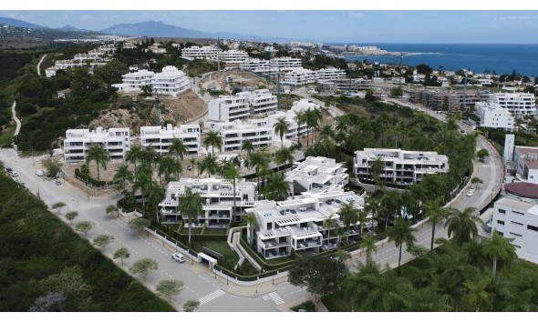 Nieuwbouw Woningen - Appartement / flat - Estepona