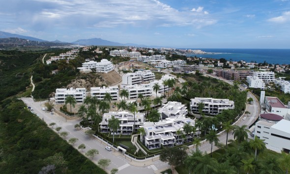 Nieuwbouw Woningen - Appartement / flat - Estepona