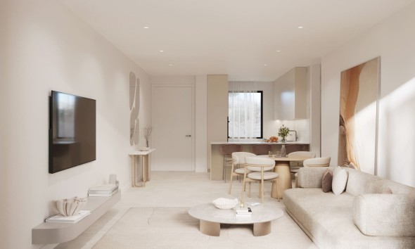 Nieuwbouw Woningen - Appartement / flat - Estepona