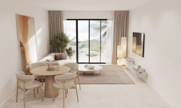 Nieuwbouw Woningen - Appartement / flat - Estepona