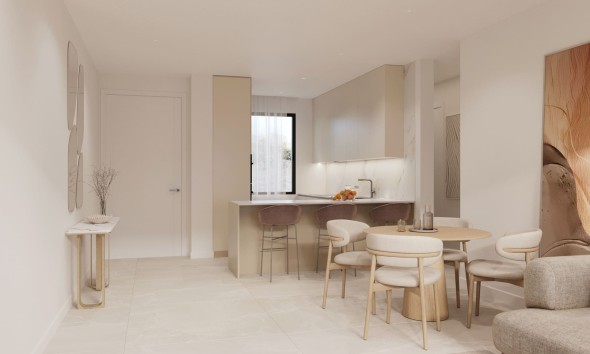 Nieuwbouw Woningen - Appartement / flat - Estepona
