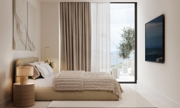 Nieuwbouw Woningen - Appartement / flat - Estepona
