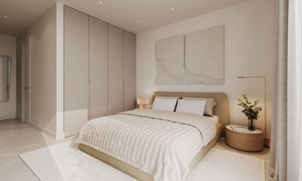 Nieuwbouw Woningen - Appartement / flat - Estepona
