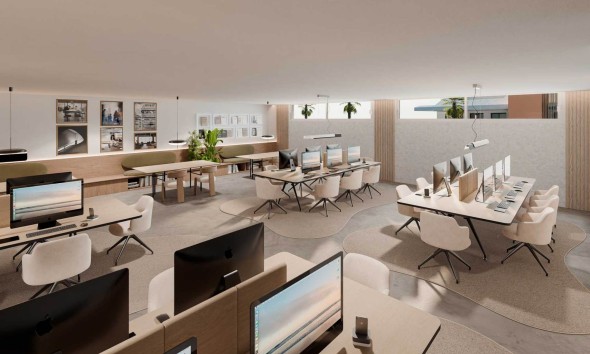 Nouvelle construction - Appartement - Fuengirola