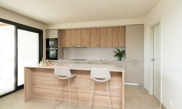 New Build - Apartment / flat - Benahavís