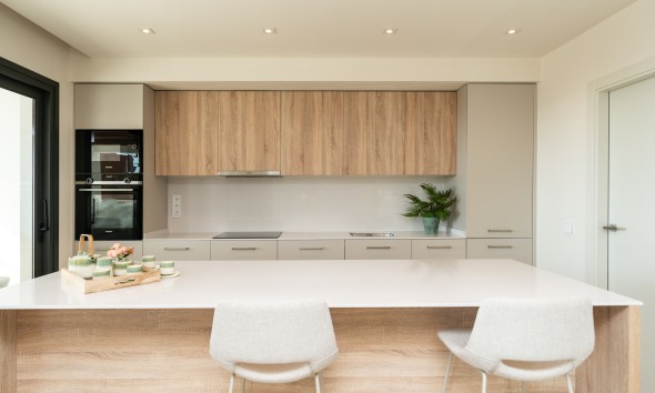 New Build - Apartment / flat - Benahavís