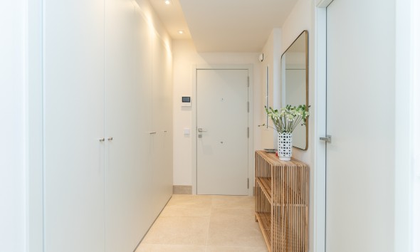 New Build - Apartment / flat - Benahavís