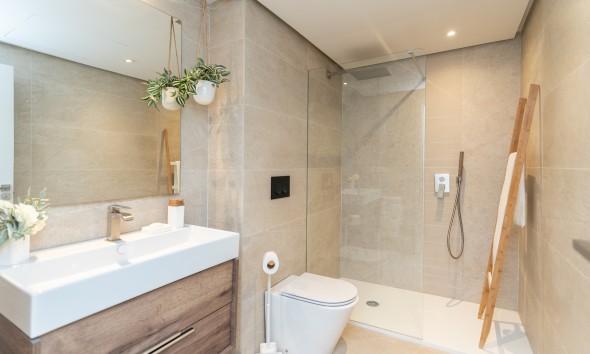 New Build - Apartment / flat - Benahavís