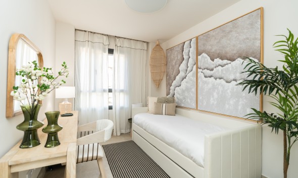 New Build - Apartment / flat - Benahavís