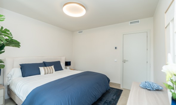 New Build - Apartment / flat - Benahavís