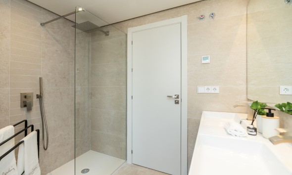 New Build - Apartment / flat - Benahavís