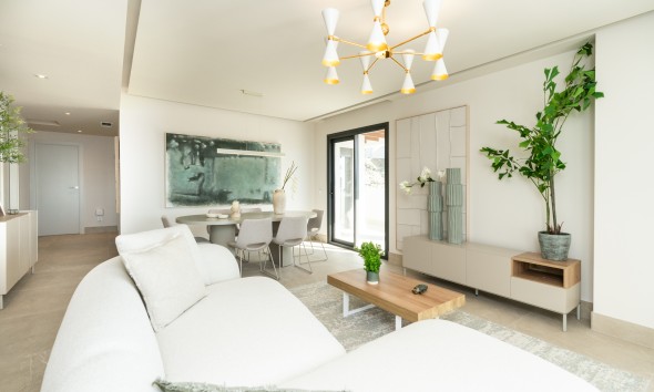 Nieuwbouw Woningen - Gelijkvloers - Benahavís