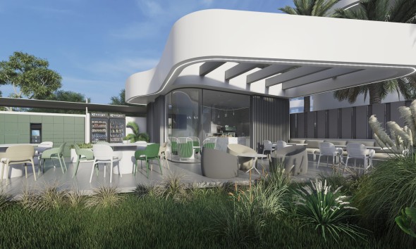 New Build - Penthouse - Guardamar del Segura